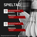 Flyer Auswärtsspiel 23.11.24