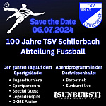 Save the Date KW 08