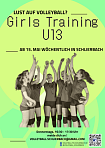 Girls Training U13 Web