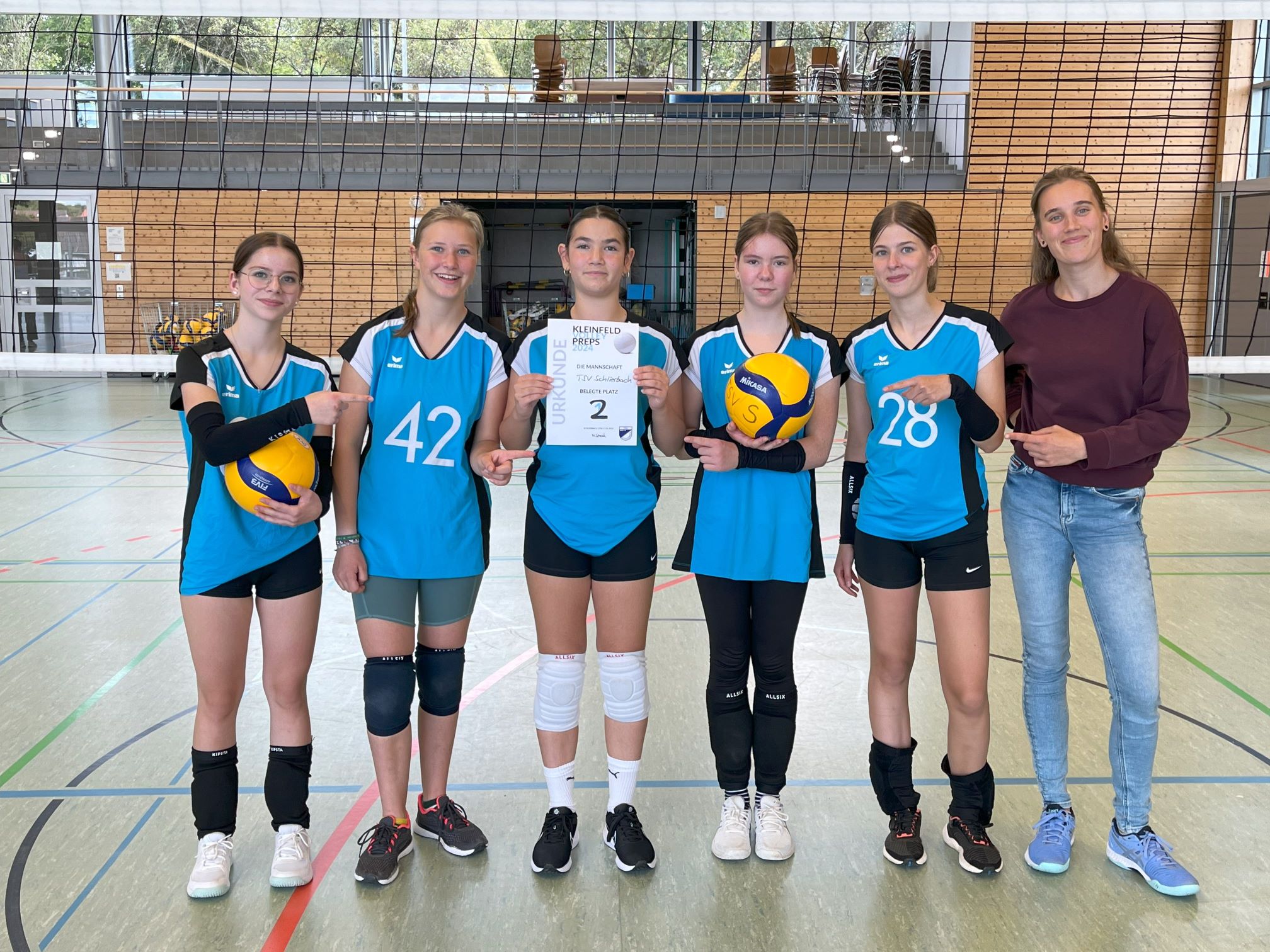 U16 VolleyPreps Web