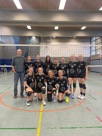 2025.10.25 Damen Spieltag